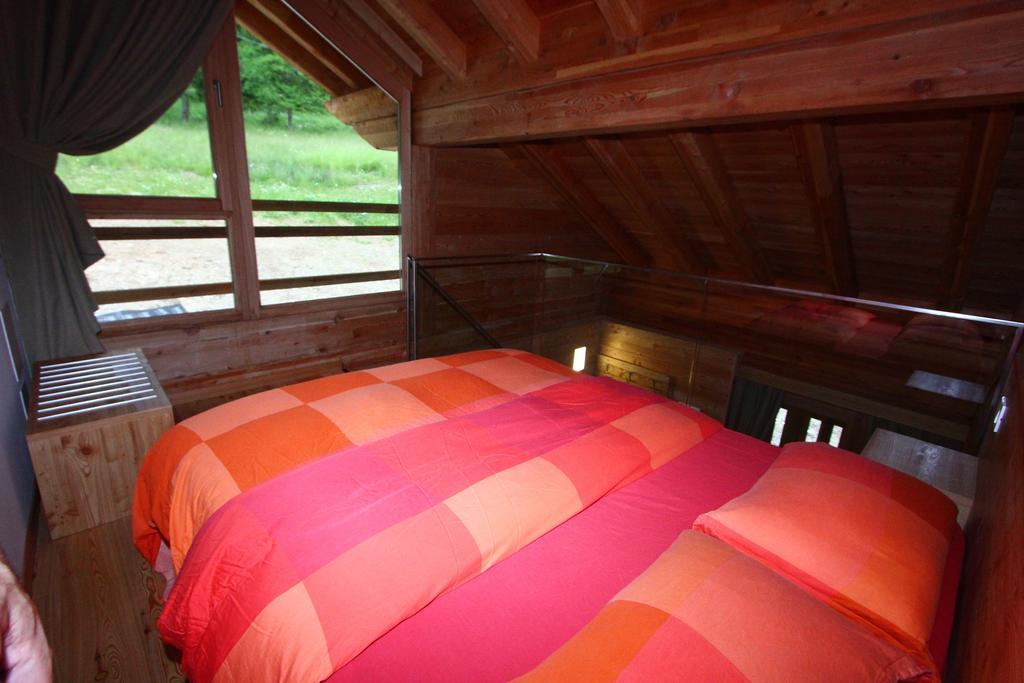 Bed and Breakfast Pra De La Casa Madonna Zimmer foto