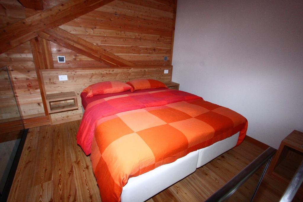 Bed and Breakfast Pra De La Casa Madonna Zimmer foto